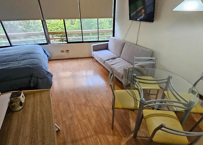 Beautiful Apartment Located In Isidora Las Condes