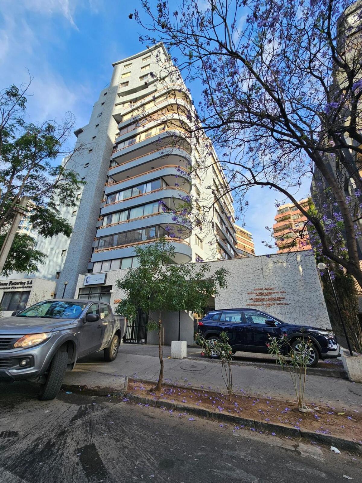 Beautiful Located In Isidora Condes Apartamento