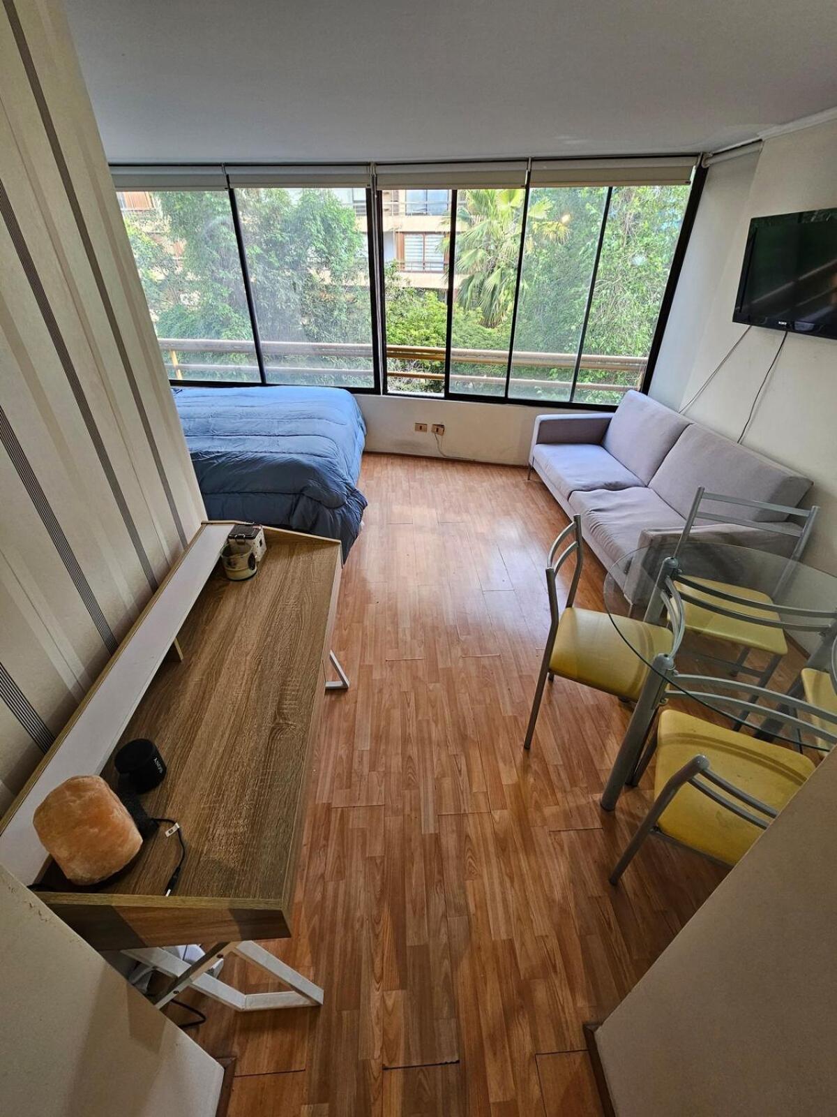 Apartamento Beautiful Located In Isidora Condes