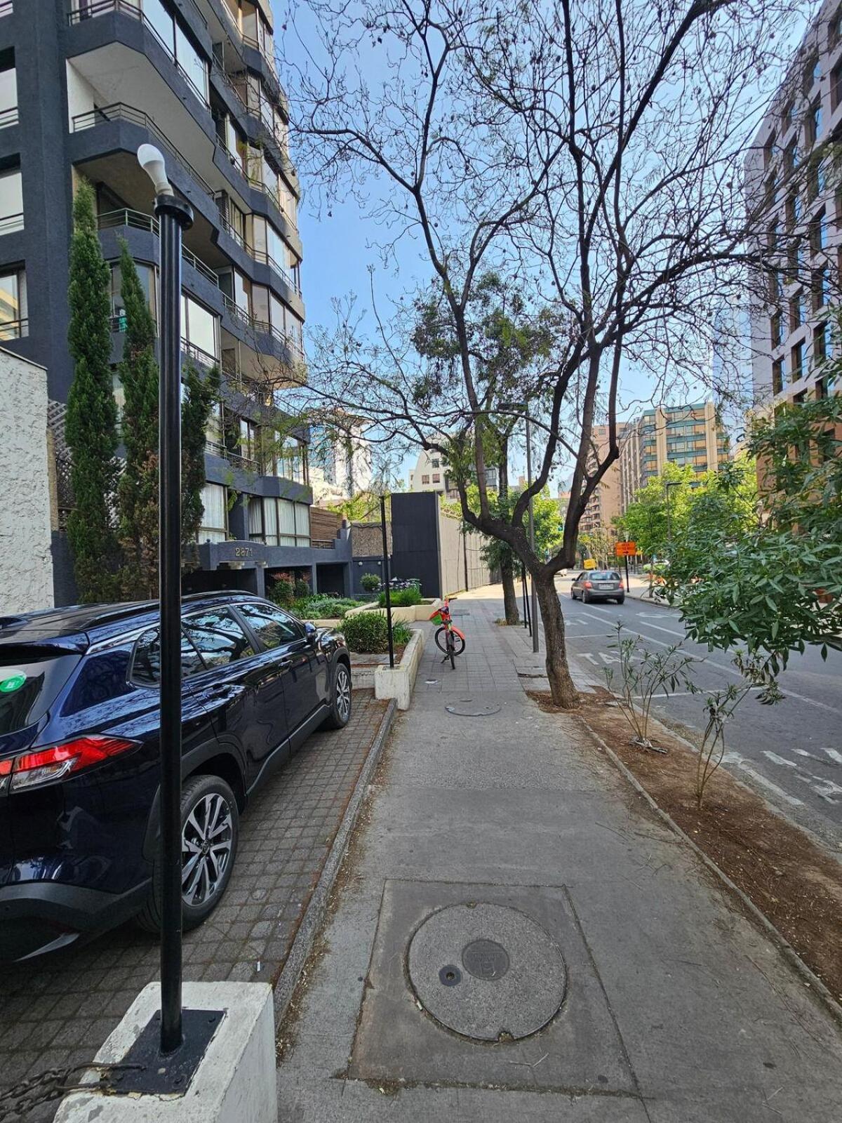 Beautiful Located In Isidora Condes