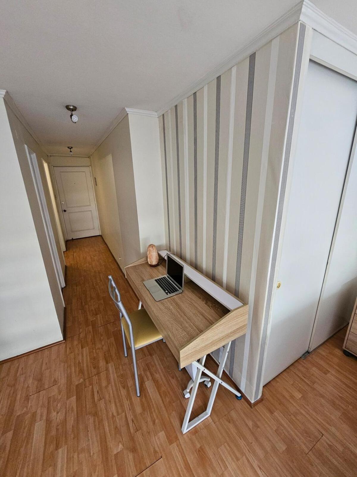 Beautiful Located In Isidora Condes