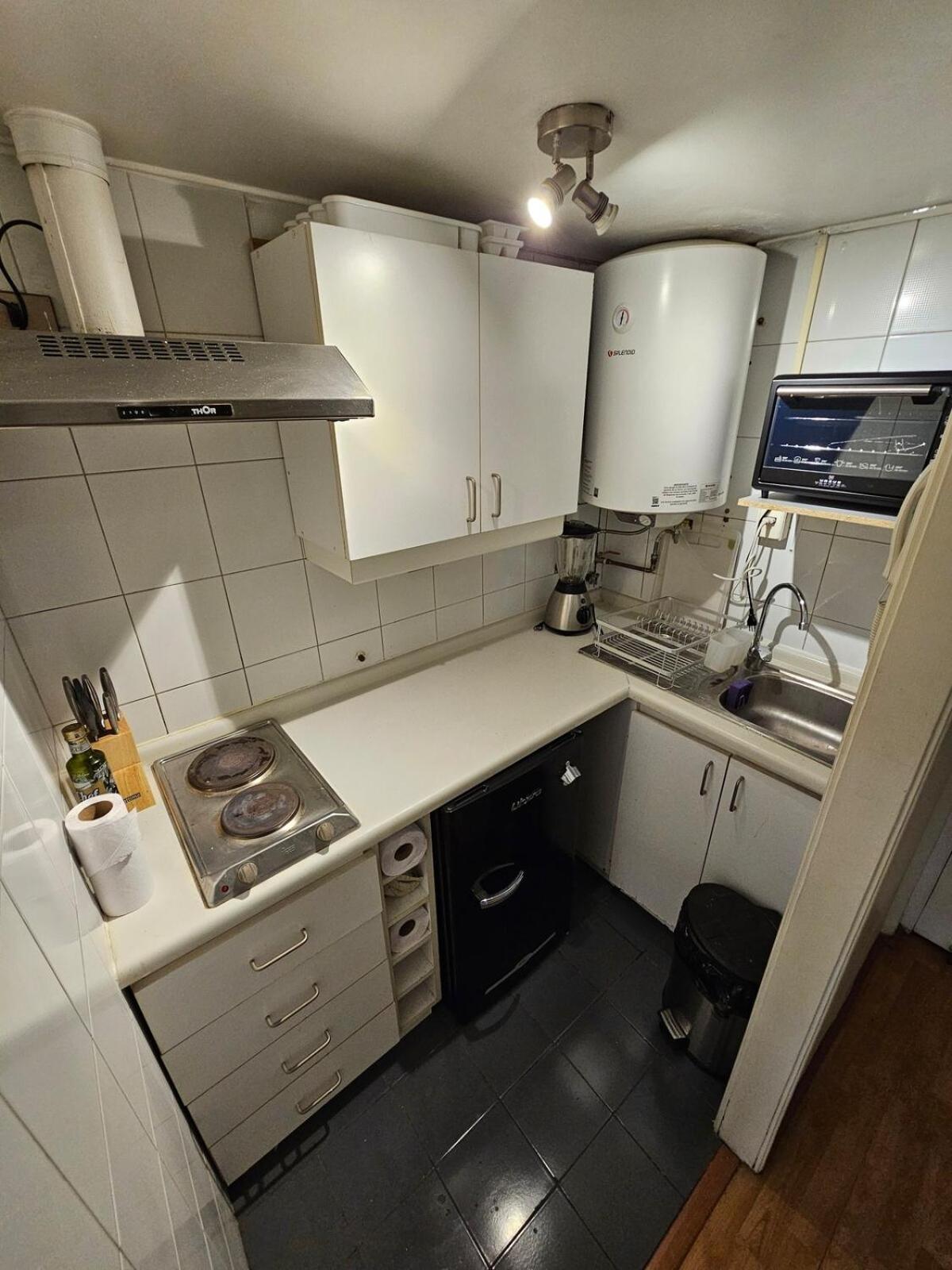 Beautiful Located In Isidora Condes Apartamento