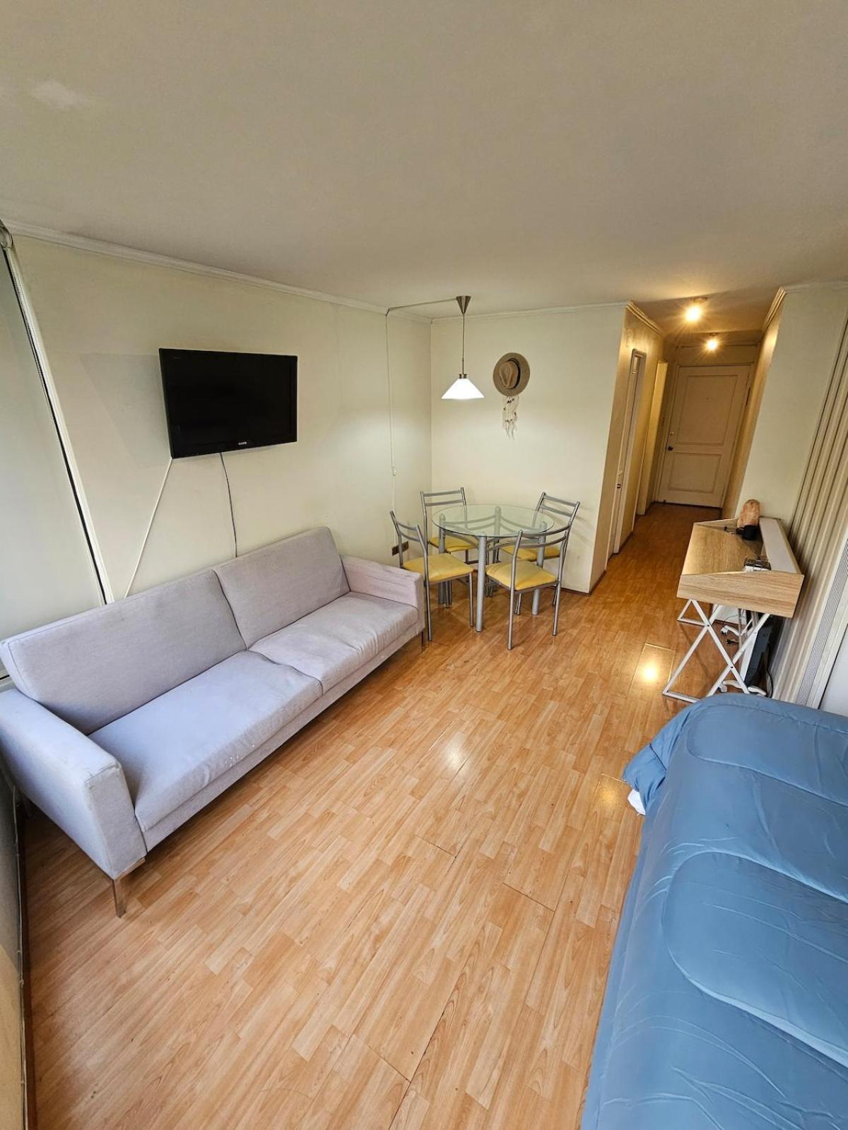 Beautiful Located In Isidora Condes Apartamento Santiago