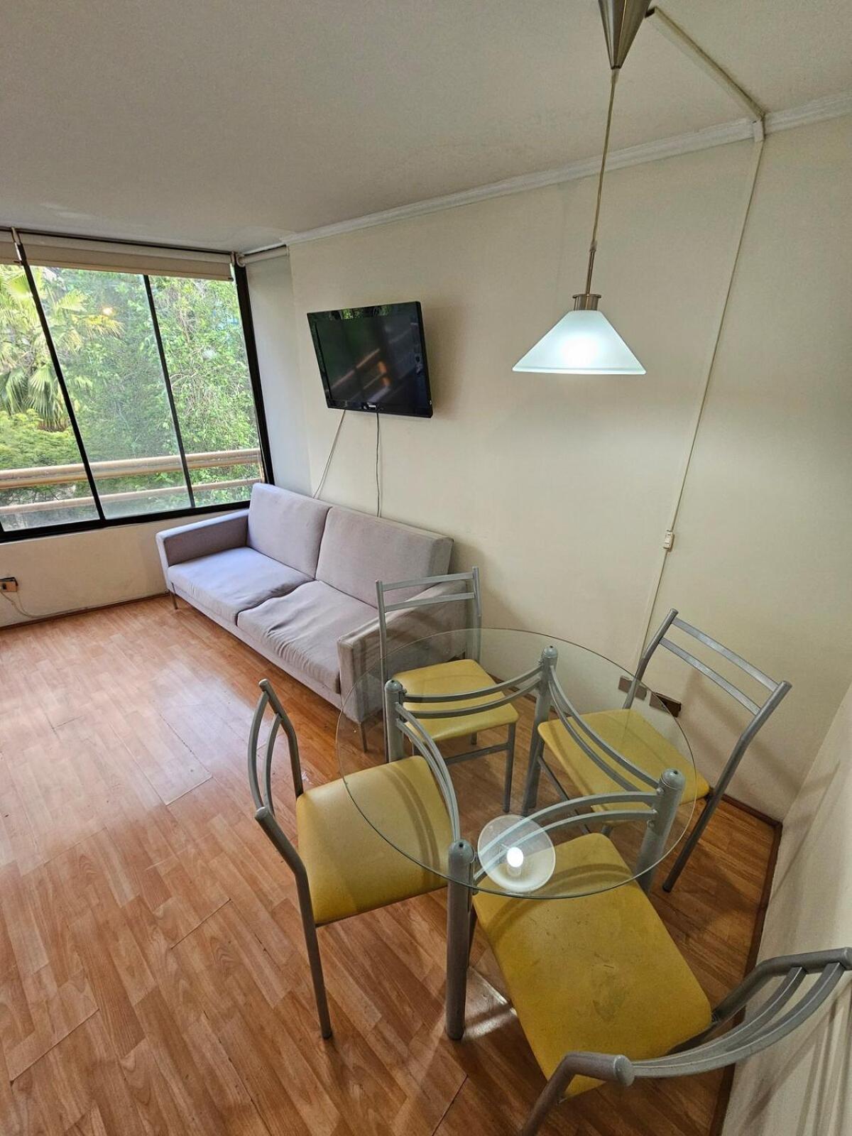 Beautiful Located In Isidora Condes